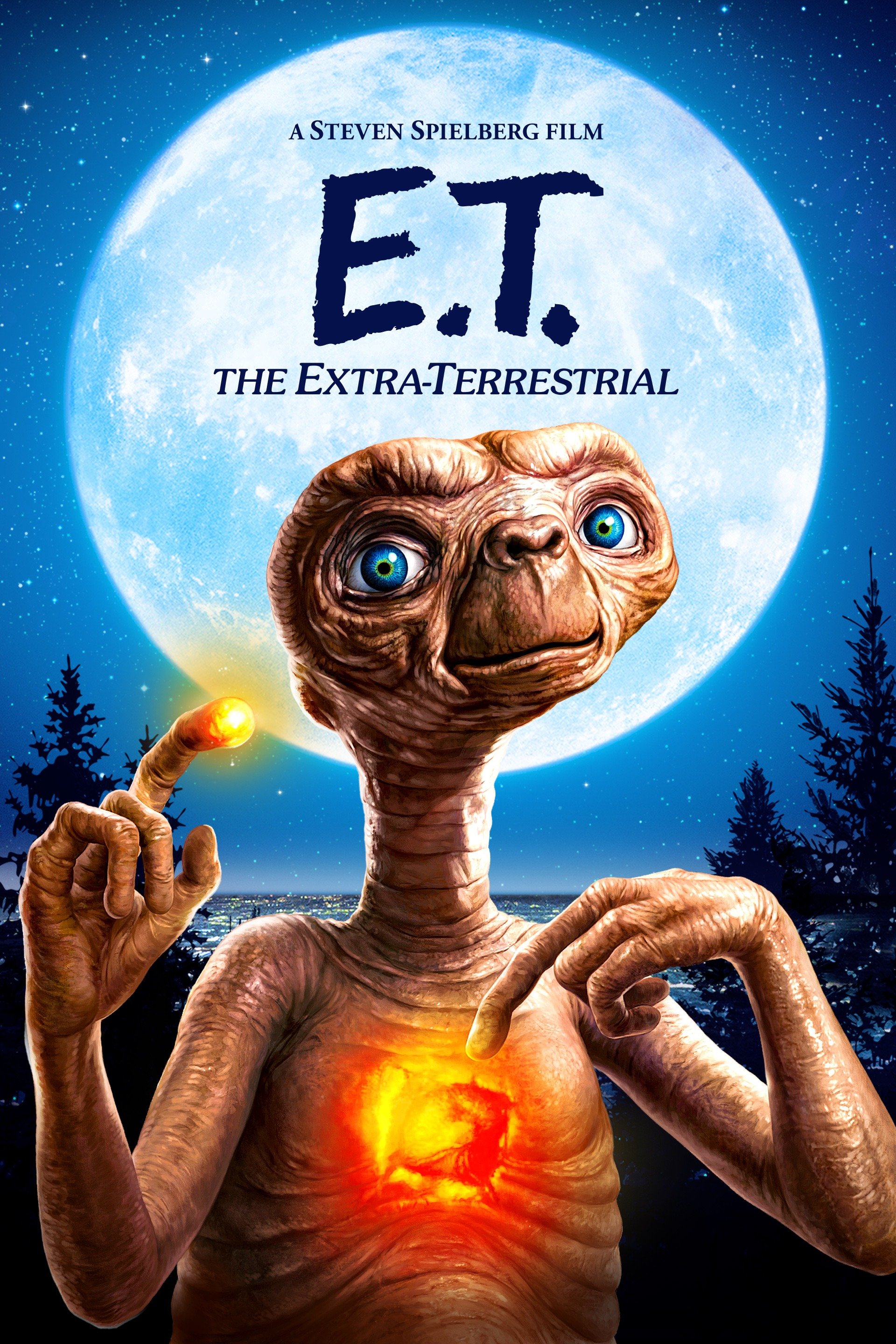 E.T. the Extra-Terrestrial (1982) [79809] (A1772161930) [[Films]] --Plex--